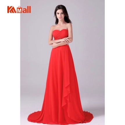 glam ball gown